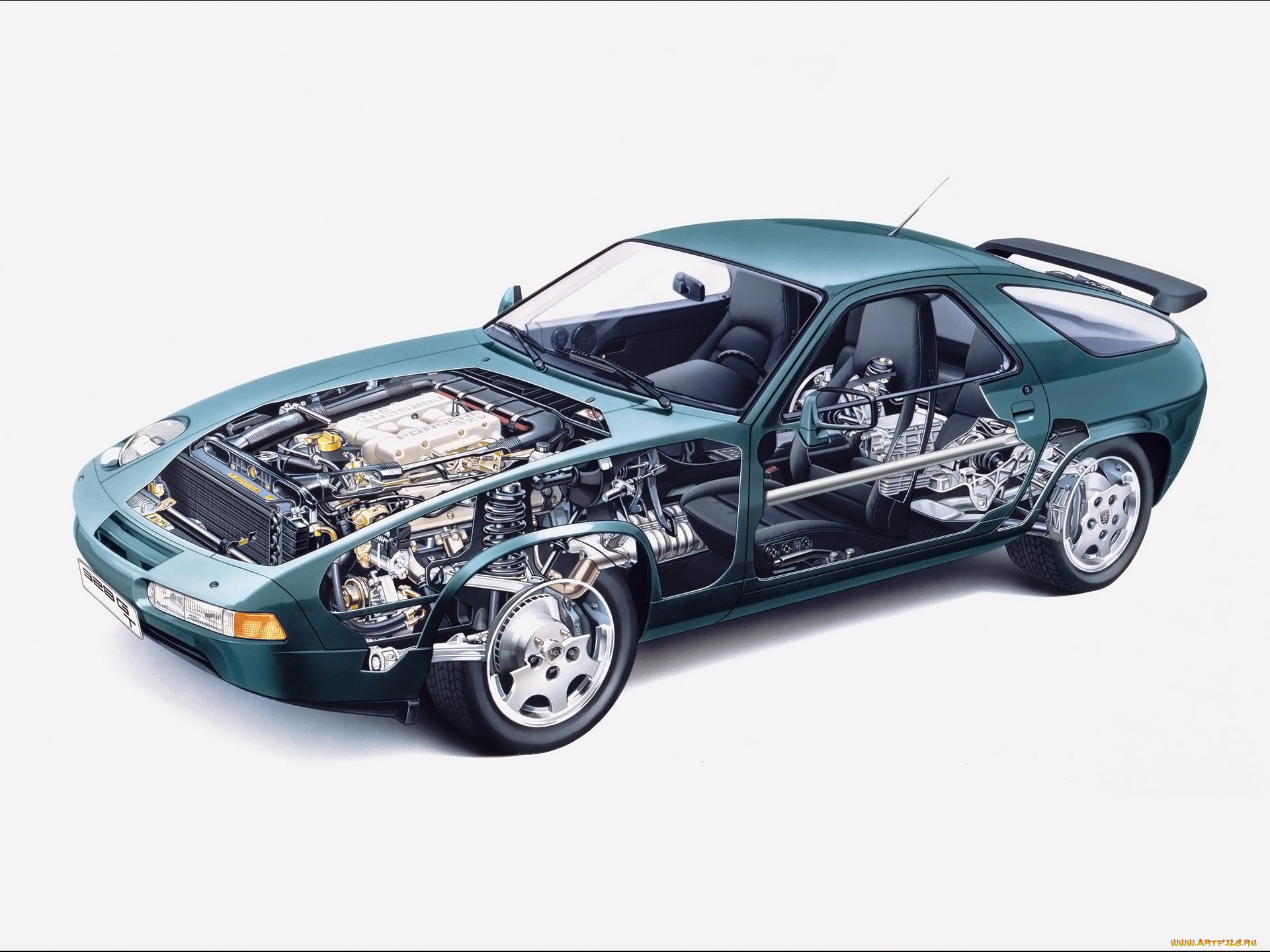 , , porsche